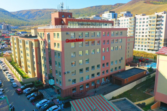 Slider image (4) Grandmed Hospital